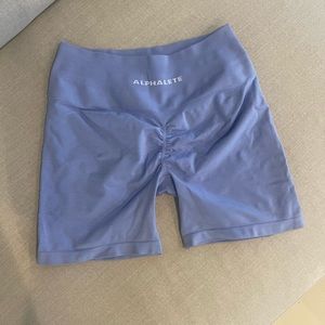 Alphalete Amplify 4.5” (color: digital violet)